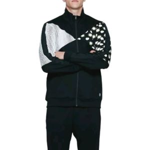 L/2X ASICS Midnight Track Jacket - Limited Edition